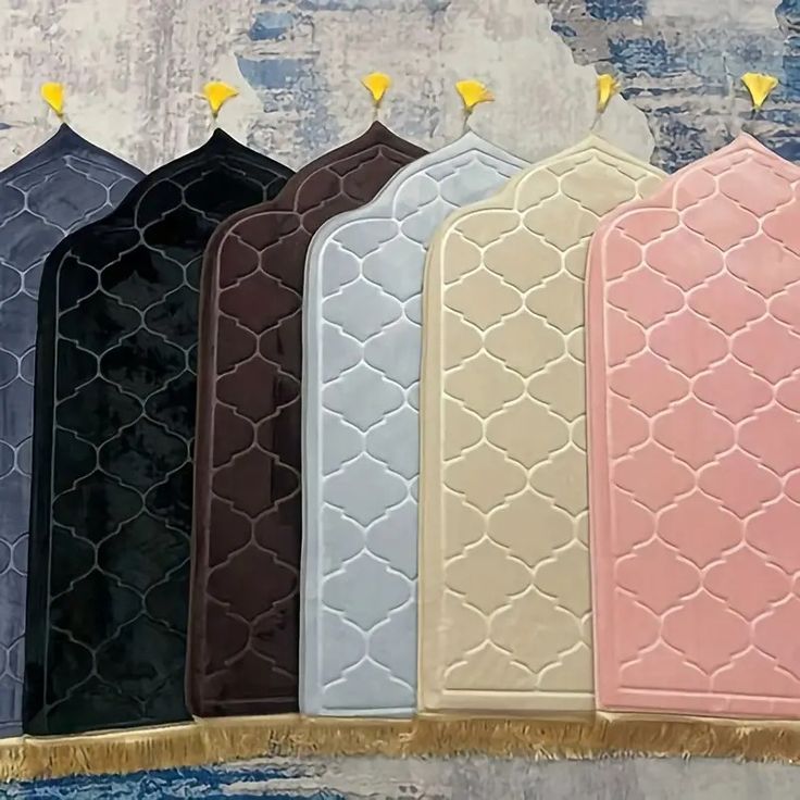 Premium Comfort Memory Foam Prayer Mat – Perfect for Parents & Elders