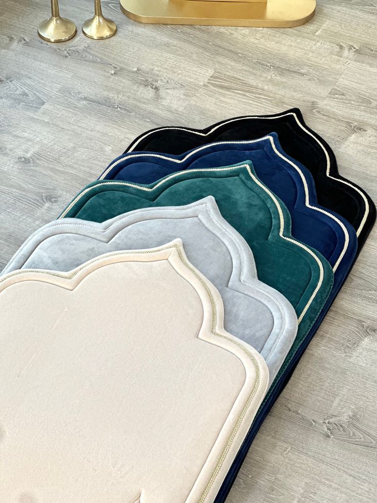 Premium Comfort Memory Foam Prayer Mat – Perfect for Parents & Elders