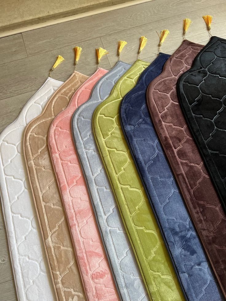 Premium Comfort Memory Foam Prayer Mat – Perfect for Parents & Elders